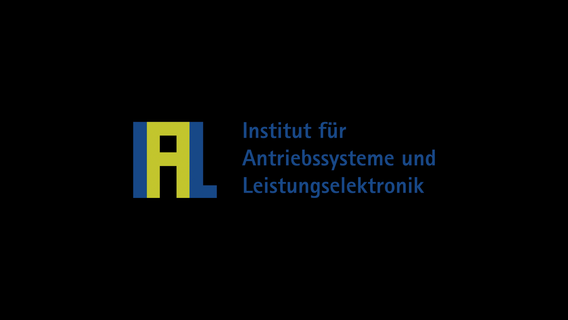 Institute for Drive Systems and Power Electronics – Institute for Drive  Systems and Power Electronics – Leibniz University Hannover